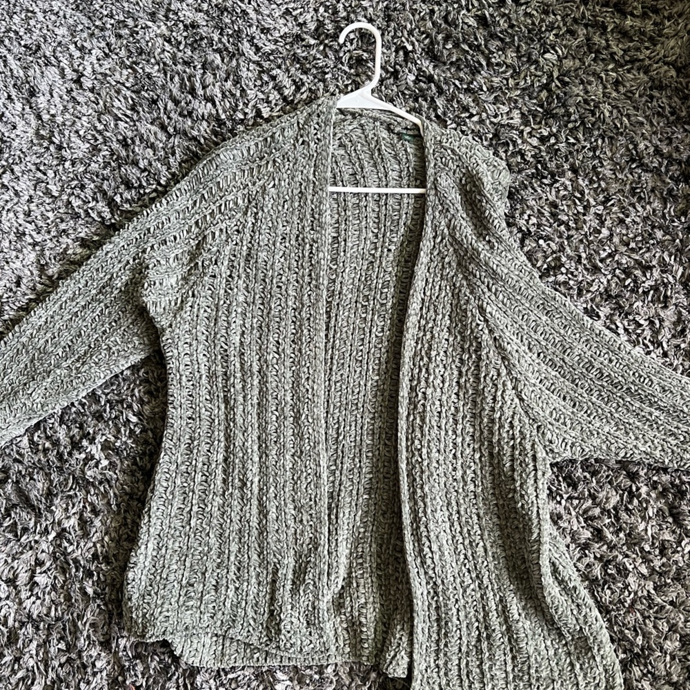 Wild fable cardigan